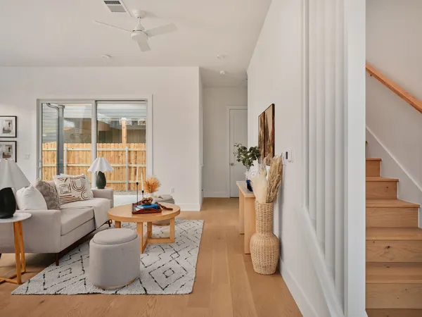 $549,000 | 6407 Bradsher Drive, Unit B, Austin, TX 78745