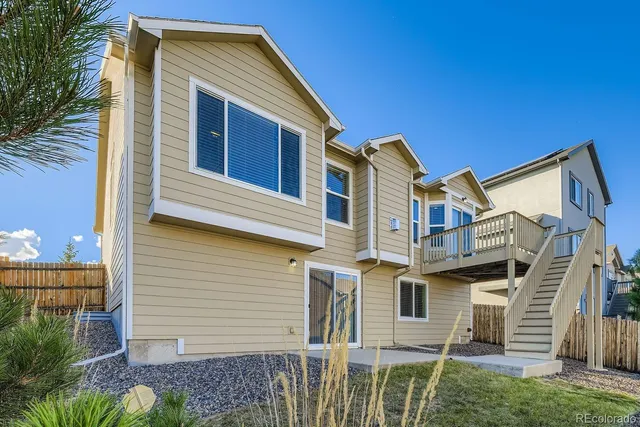 $535,000 | 7003 Thorn Brush Way, Colorado Springs, CO 80923