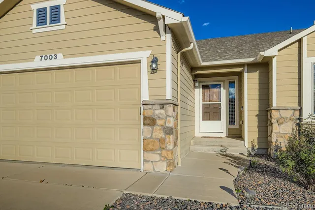 $535,000 | 7003 Thorn Brush Way, Colorado Springs, CO 80923