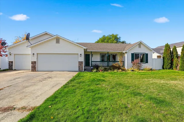 $425,000 | 7912 South Strawberry Street, Cheney, WA 99004