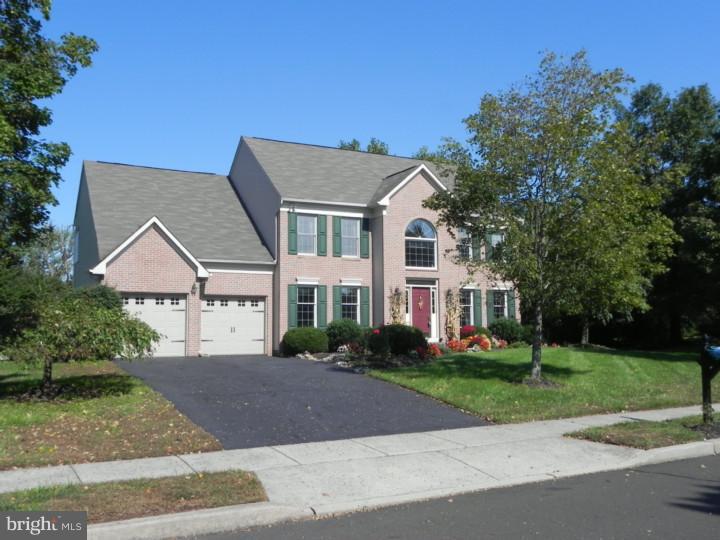 883 Slate Hill Road Yardley, PA 19067 - Photo 2 of 25 Exterior Front