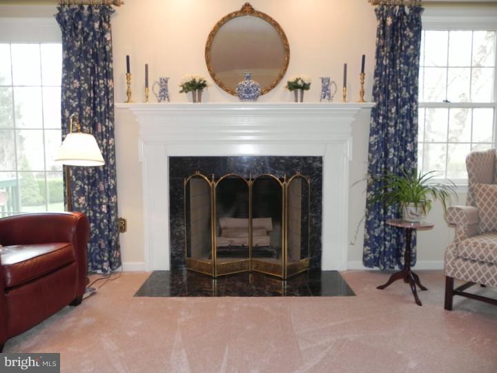 883 Slate Hill Road Yardley, PA 19067 - Photo 14 of 25 Fireplace