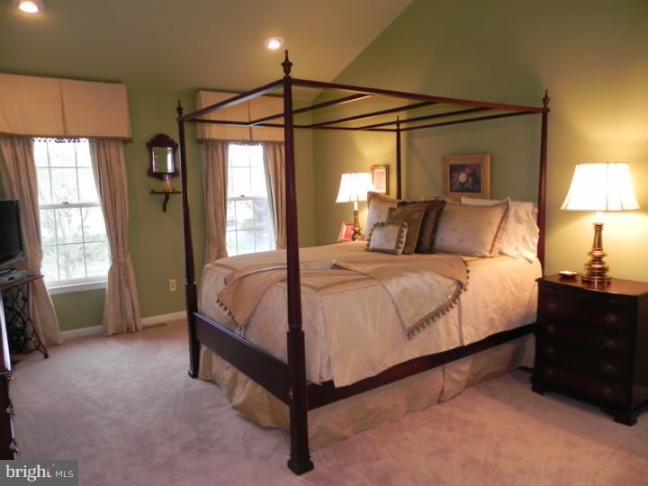 883 Slate Hill Road Yardley, PA 19067 - Photo 17 of 25 Master Bedroom