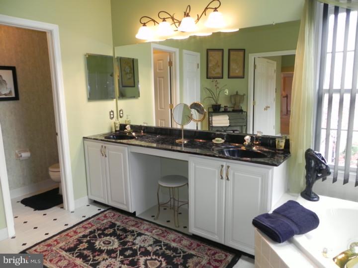 883 Slate Hill Road Yardley, PA 19067 - Photo 21 of 25 Master Bathroom