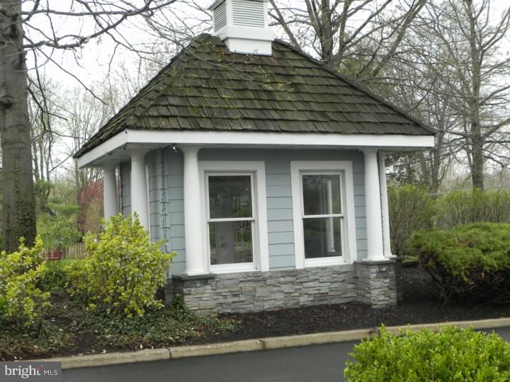 883 Slate Hill Road Yardley, PA 19067 - Photo 25 of 25 Exterior Back