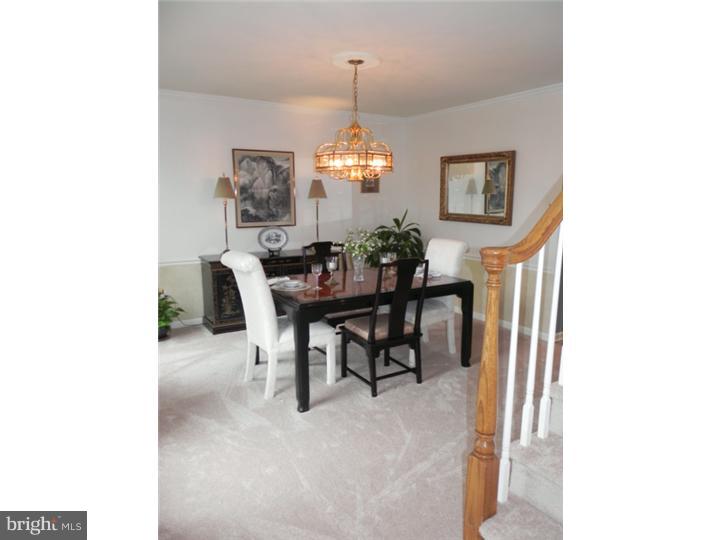 883 Slate Hill Road Yardley, PA 19067 - Photo 8 of 25 Dining Room