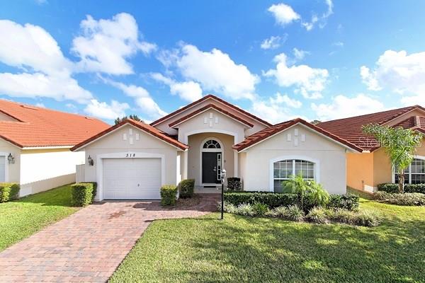 318 Robin Road Davenport, FL 33896 - Photo 1 of 1