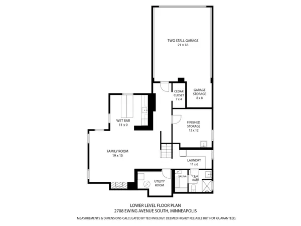 $1,059,000 | 2708 Ewing Avenue South, Minneapolis, MN 55416