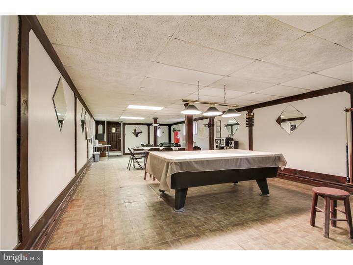 400 Sunset Road Burlington Township, NJ 08016 - Photo 17 of 25 Basement - Finished