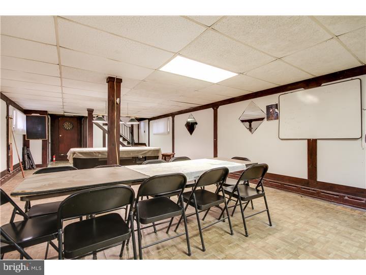 400 Sunset Road Burlington Township, NJ 08016 - Photo 18 of 25 Basement - Finished