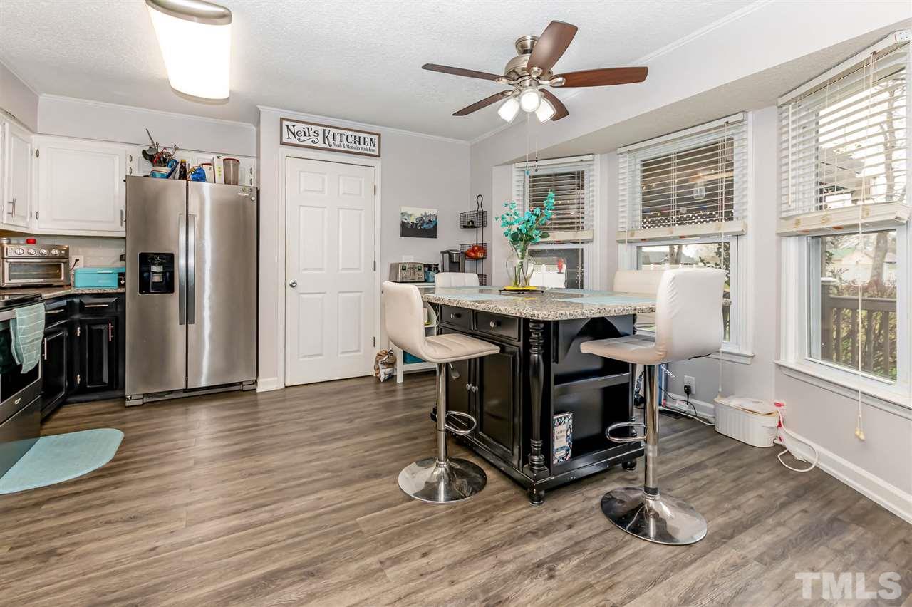 113 Tanning Ridge Drive Dunn, NC 28334 - Photo 11 of 28 a view of a workspace with furniture and a window