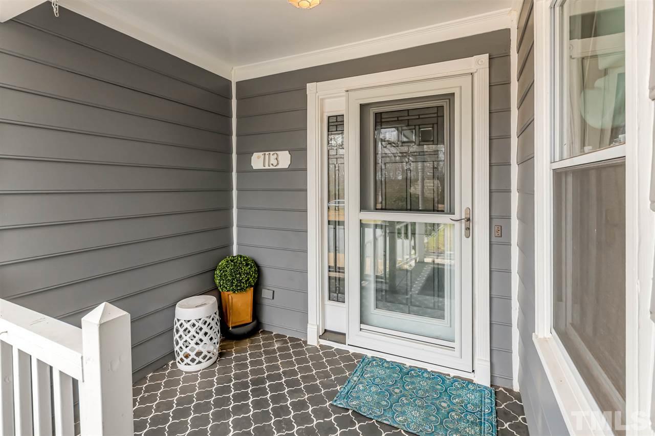 113 Tanning Ridge Drive Dunn, NC 28334 - Photo 5 of 28 a view of a door of a house