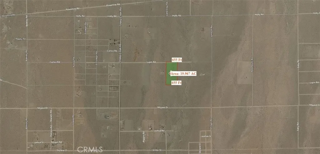 0 Lupin Phelan, CA 92371 - Photo 3 of 4 a bathroom with a shower