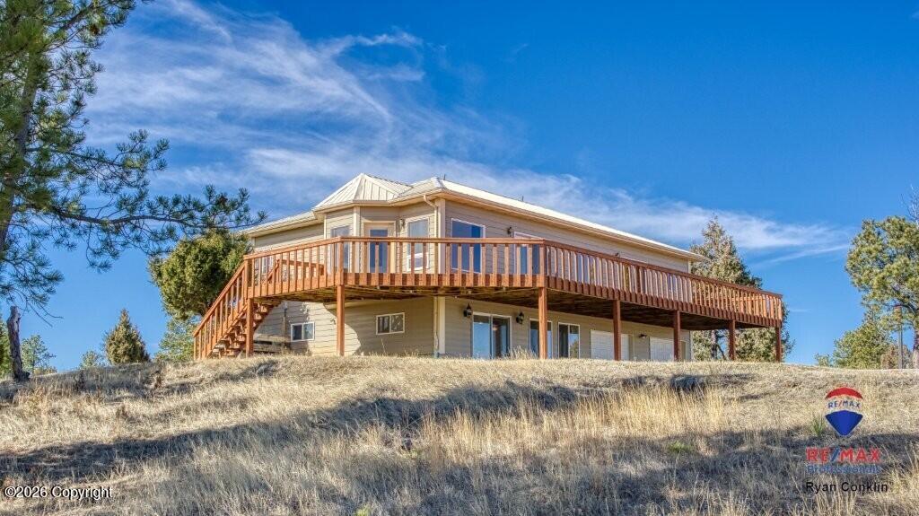 977 Old Sundance Road Moorcroft, WY 82721 - Photo 13 of 145 977 Old Sundance Rd - House-98 (2)