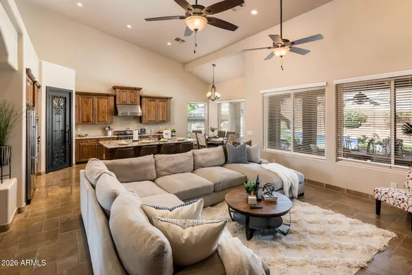 $999,000 | 5322 West Whispering Wind Drive, Glendale, AZ 85310