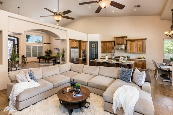 $999,000 | 5322 West Whispering Wind Drive, Glendale, AZ 85310