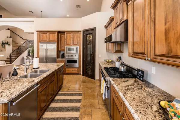 $999,000 | 5322 West Whispering Wind Drive, Glendale, AZ 85310