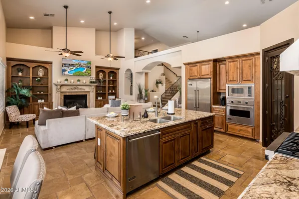 $999,000 | 5322 West Whispering Wind Drive, Glendale, AZ 85310