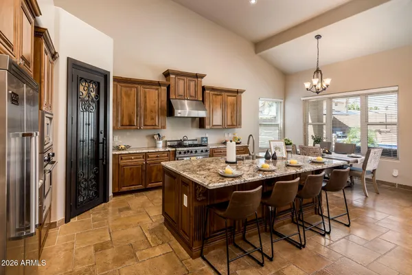 $999,000 | 5322 West Whispering Wind Drive, Glendale, AZ 85310
