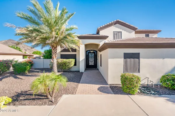 $999,000 | 5322 West Whispering Wind Drive, Glendale, AZ 85310
