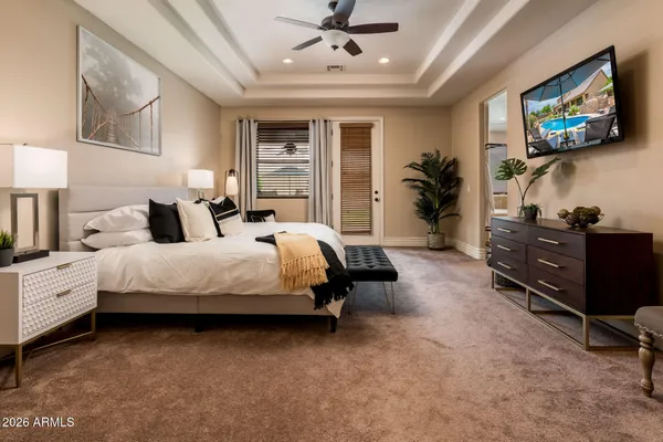 $999,000 | 5322 West Whispering Wind Drive, Glendale, AZ 85310