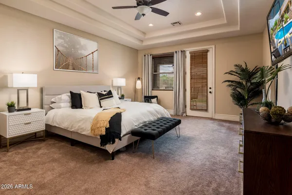 $999,000 | 5322 West Whispering Wind Drive, Glendale, AZ 85310