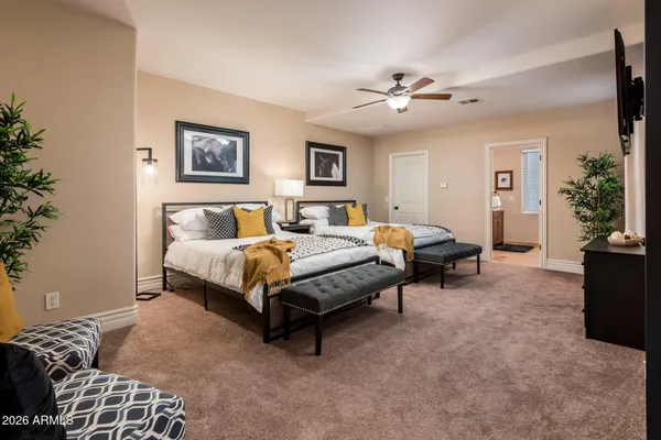 $999,000 | 5322 West Whispering Wind Drive, Glendale, AZ 85310