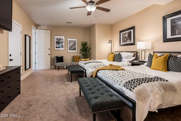 $999,000 | 5322 West Whispering Wind Drive, Glendale, AZ 85310