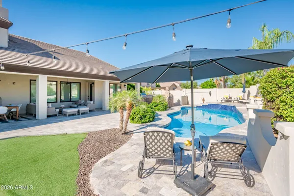 $999,000 | 5322 West Whispering Wind Drive, Glendale, AZ 85310