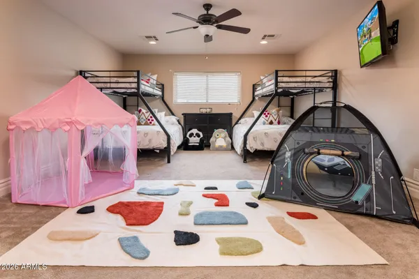 $999,000 | 5322 West Whispering Wind Drive, Glendale, AZ 85310