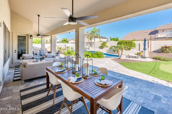 $999,000 | 5322 West Whispering Wind Drive, Glendale, AZ 85310