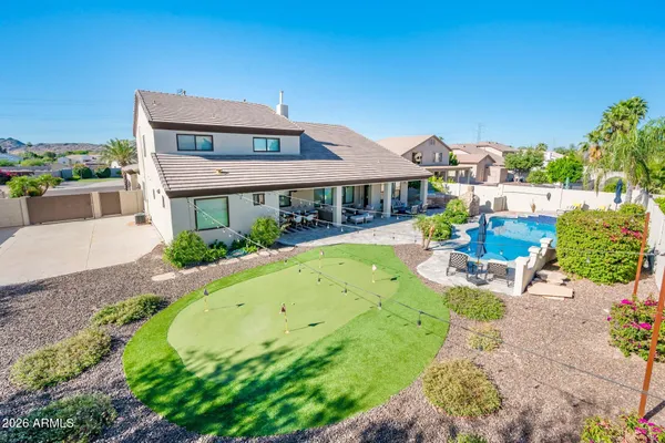 $999,000 | 5322 West Whispering Wind Drive, Glendale, AZ 85310