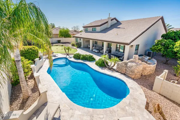 $999,000 | 5322 West Whispering Wind Drive, Glendale, AZ 85310