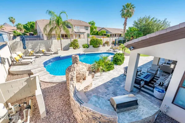 $999,000 | 5322 West Whispering Wind Drive, Glendale, AZ 85310