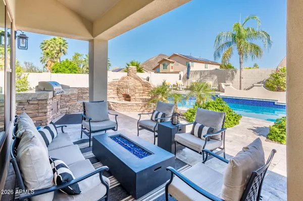 $999,000 | 5322 West Whispering Wind Drive, Glendale, AZ 85310