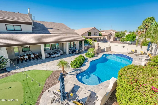 $999,000 | 5322 West Whispering Wind Drive, Glendale, AZ 85310