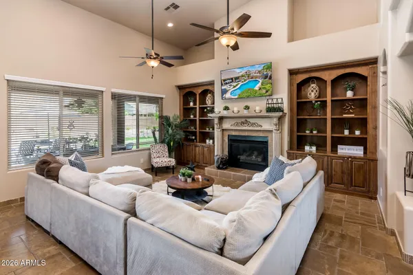 $999,000 | 5322 West Whispering Wind Drive, Glendale, AZ 85310