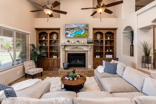 $999,000 | 5322 West Whispering Wind Drive, Glendale, AZ 85310