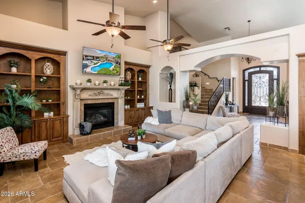 $999,000 | 5322 West Whispering Wind Drive, Glendale, AZ 85310