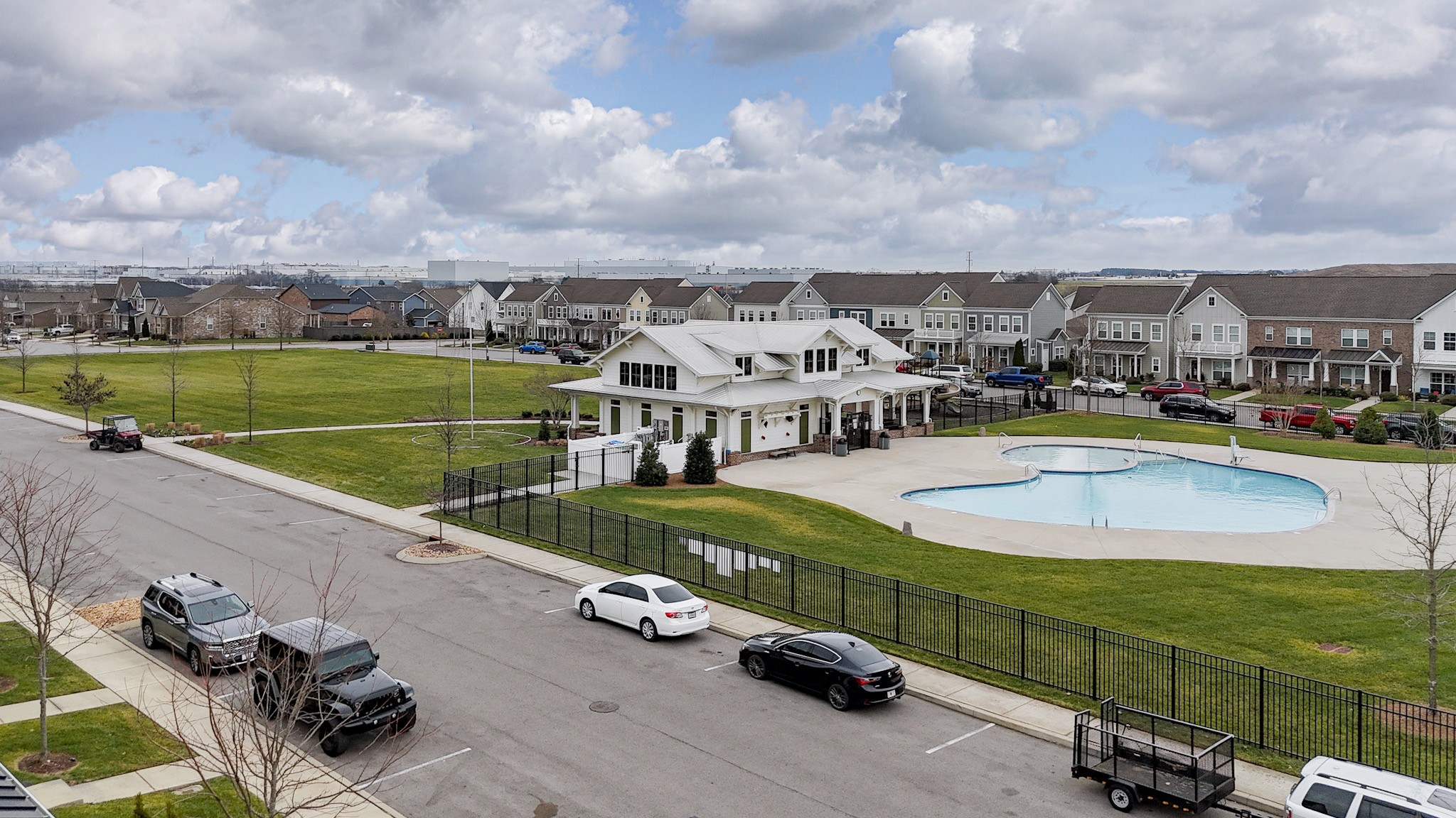 1251 June Wilde Ridge Spring Hill, TN 37174 - Photo 72 of 75