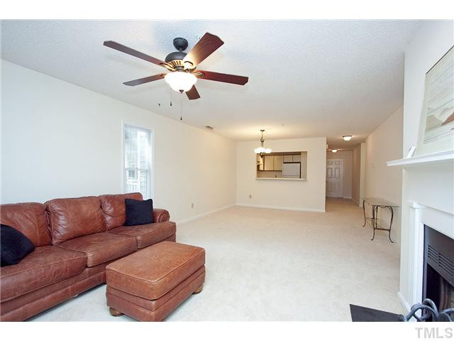 920 Springfork Drive Cary, NC 27513 - Photo 11 of 21 Living Room