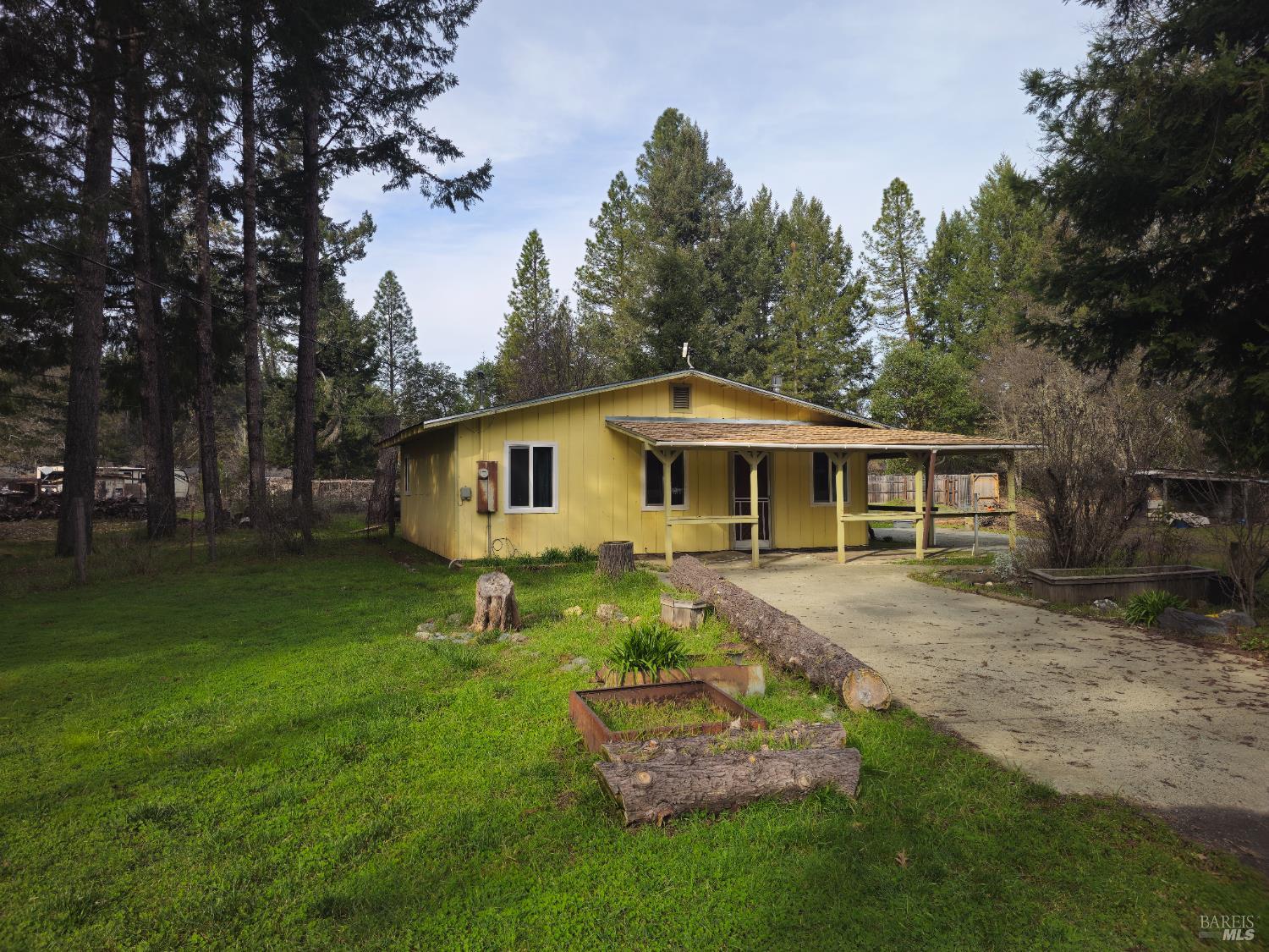 1920 Branscomb Road Laytonville, CA 95454 - Photo 1 of 1 Gallery Image 1