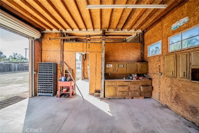 a view of small space