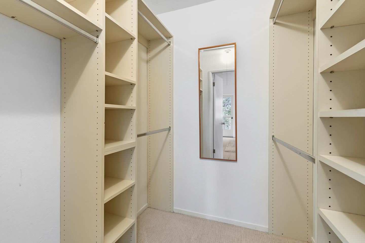 11 Berkeley Court Santa Cruz, CA 95062 - Photo 27 of 50 a view of walk in closet