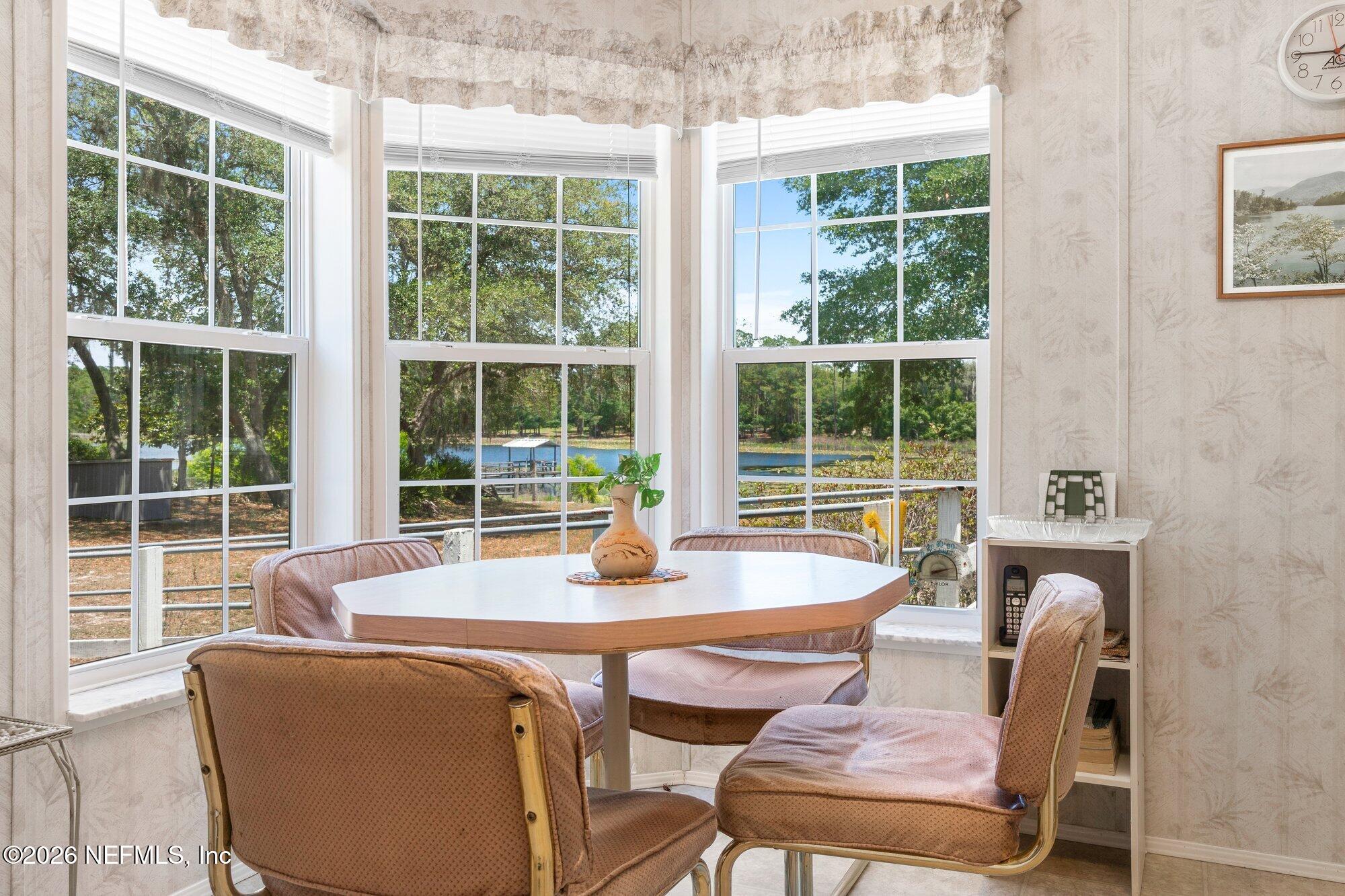 100 Mcgrady Lake Road Crescent City, FL 32112 - Photo 7 of 59 Kitchen/Dining