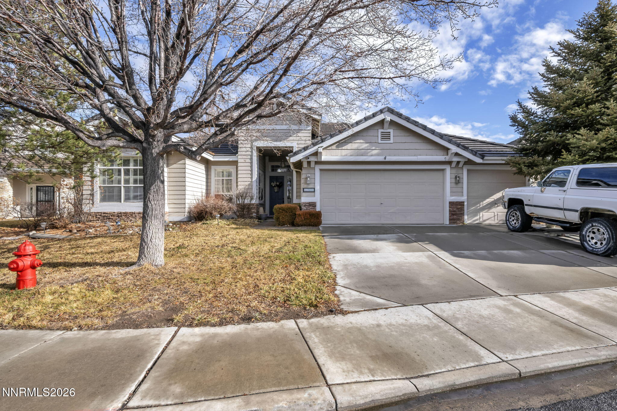 9626 Shadowstone Way Reno, NV 89521 - Photo 1 of 36 Front of Home