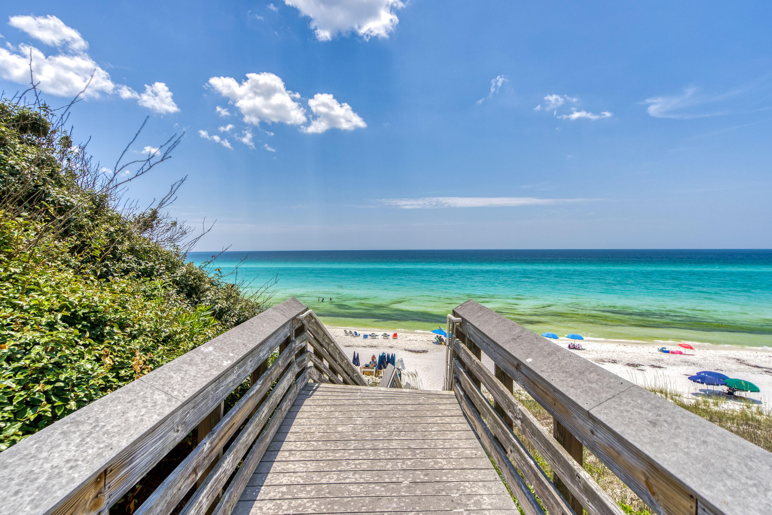 3139 East County Highway 30A Santa Rosa Beach, FL 32459 - Photo 14 of 16 a view of a balcony with an outdoor space