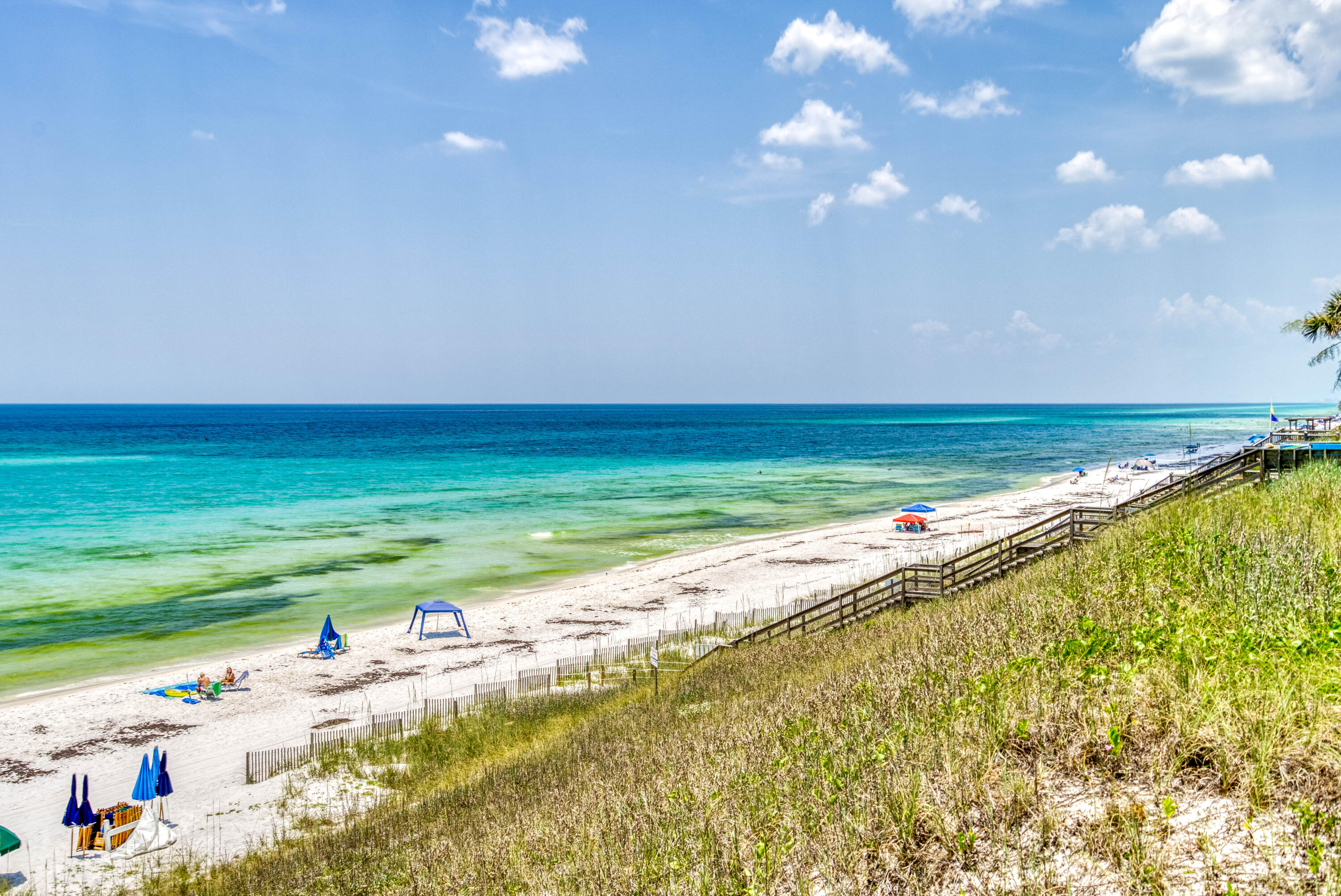 3139 East County Highway 30A Santa Rosa Beach, FL 32459 - Photo 16 of 16 a view of an ocean and beach