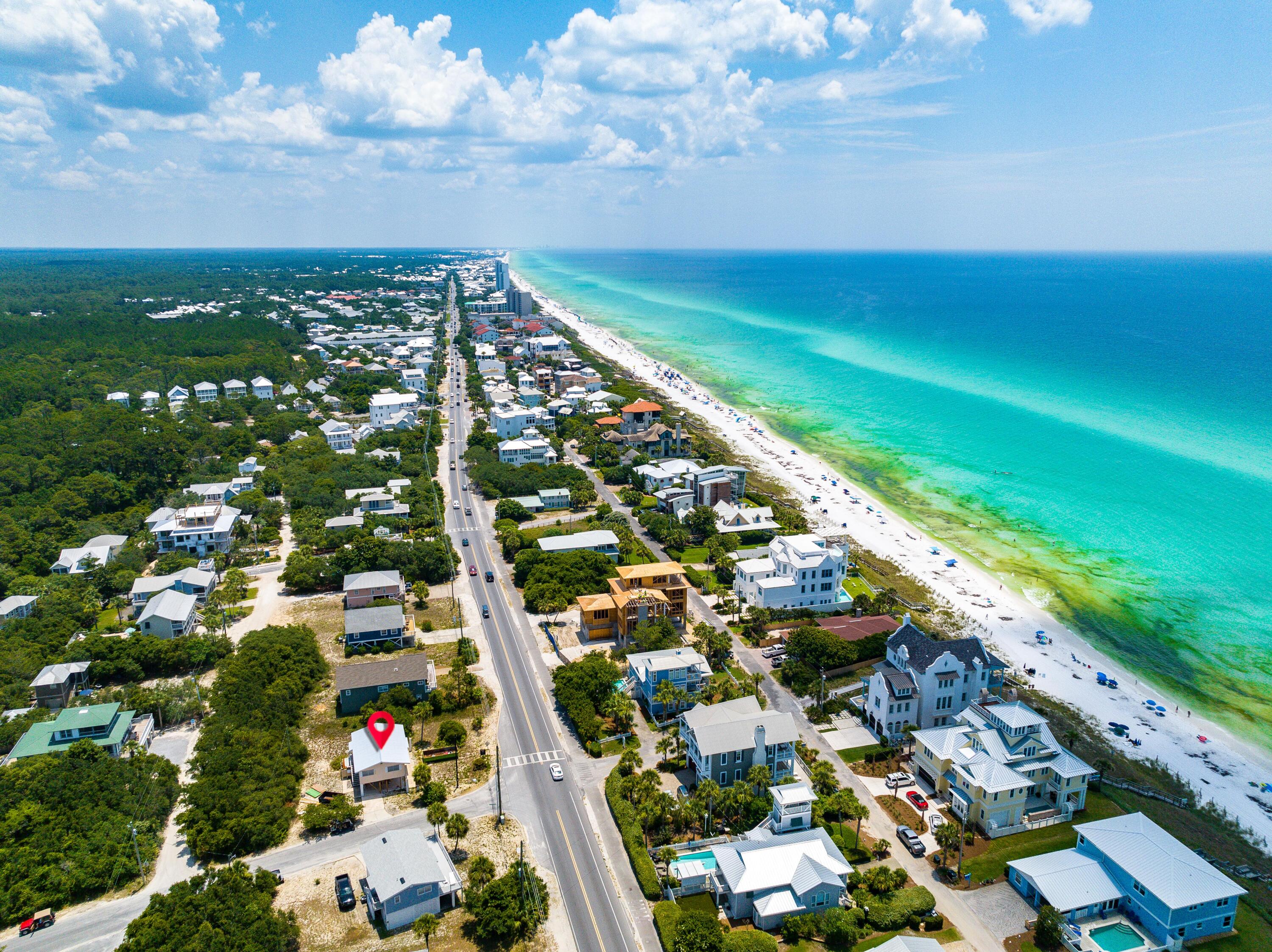 3139 East County Highway 30A Santa Rosa Beach, FL 32459 - Photo 7 of 16 a view of a city