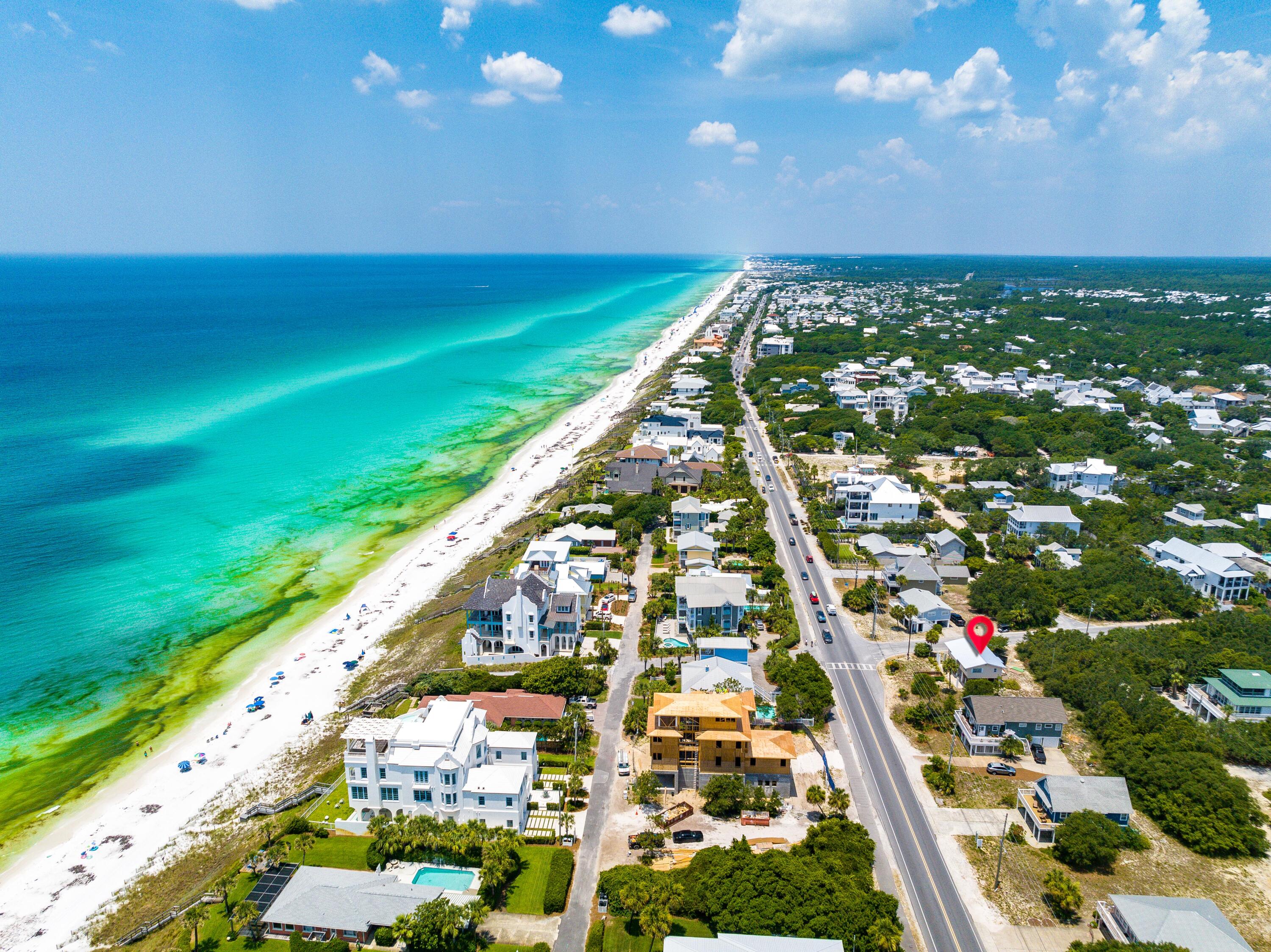 3139 East County Highway 30A Santa Rosa Beach, FL 32459 - Photo 9 of 16 view of city